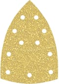 Pikkukuva 5 / 7: Bosch Accessories EXPERT C470 2608900886 orbitaalihiomapaperi rei'itetty raenumero 40 (P x L) 102 mm x 93 mm 10 kpl (2608900886)