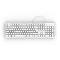 Pikkukuva 4 / 4: Hama KC-200 näppäimistö USB QWERTZ German White