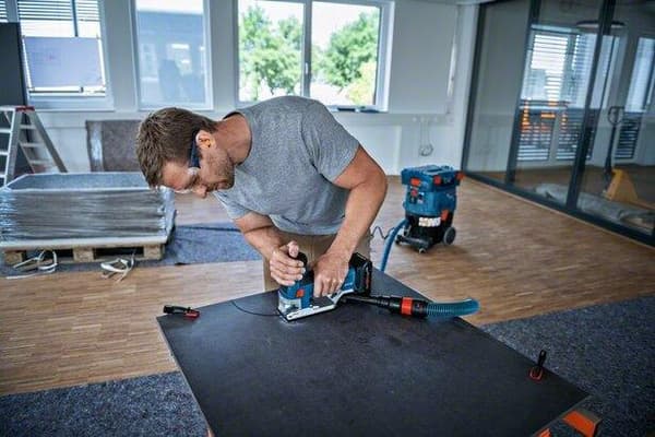 Bosch GST 18V-155 SC elektrisk stiksav 3800 spm 2 kg