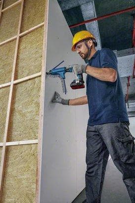 Bosch GTB 18V-45 Professional 4500 RPM Sort, Blå