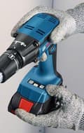 Miniatyrbillede 7 af 8: Bosch GTB 18V-45 Professional 4500 RPM Sort, Blå