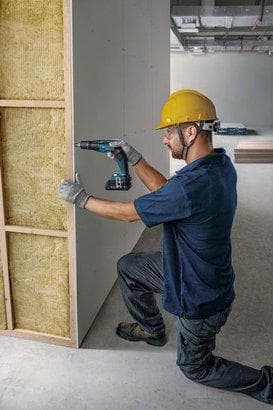 Bosch GTB 18V-45 Professional 4500 RPM Sort, Blå