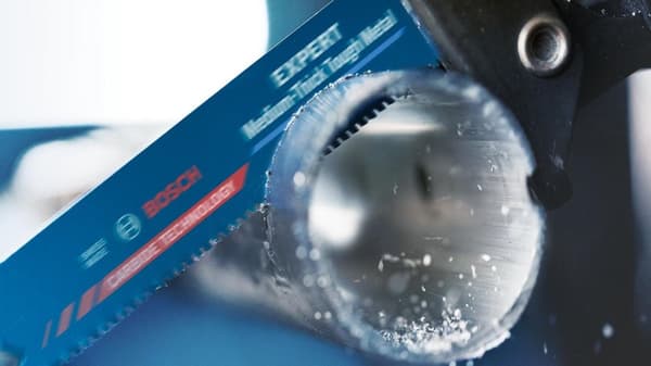 Bosch 2 608 900 377 stiksav, stiksav og frem- og tilbagegående savklinge Stiksavklinge Højkulstofstål (HCS) 1 stk.