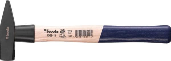 kwb 450914 låsesmedehammer 400 g 1 stk (450914)