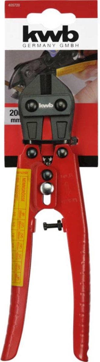 kwb boltsaks 200 mm (405720)