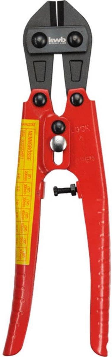 kwb boltsaks 200 mm (405720)