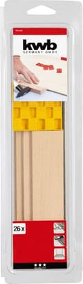 Miniatyrbillede 2 af 4: kwb parketlægningssæt 982390 (982390)