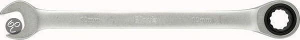 kwb 460419 dobbelt skralde ringnøgle 1 stk 19 mm (460419)