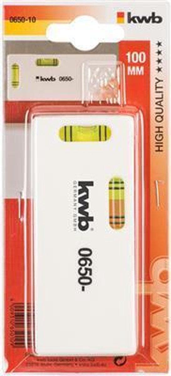kwb 065010 minivesivaaka 100 mm (065010)