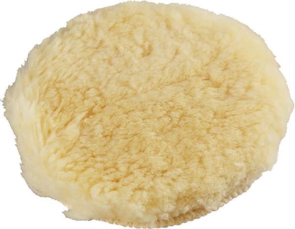 kwb QUICK-STICK polerhætte, selvklæbende, lammeskind 484600 (484600)