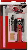 Miniatyrbild 4 av 4: kwb borrmall 758310 1 st (758310)