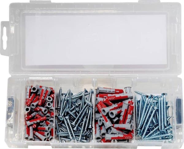 Fischer Klopp signatur reklamlåda 568544 träskruv 1 set (568544)