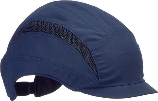 3M First Base HC24NB/MP FB3 CLA Bump Cap Navy Blue EN 812 (HC24NB/MP FB3 CLA)