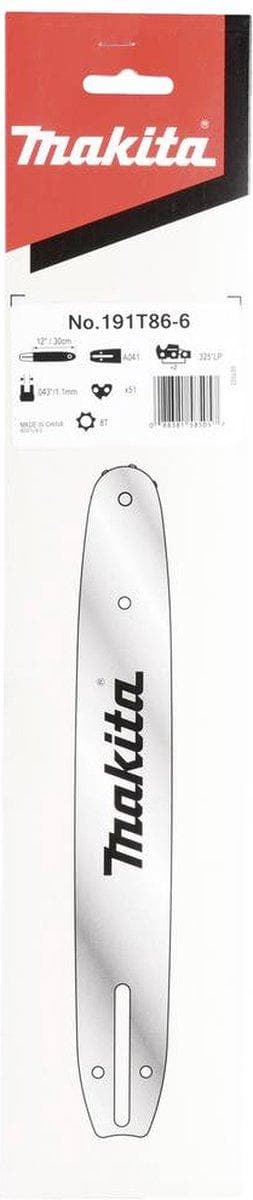 Makita 191T86-6 Star Bar 30cm 1,1mm 0,325 (191T86-6)