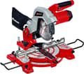 Miniatyrbillede 1 af 8: Einhell TC-MS 216. Omdrejningstal uden belastning (maks.): 5000 rpm, klippebredde (90°): 12 cm. Strømkilde: AC, AC indgangsspænding: 220 - 240 V, AC i