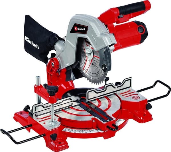 Einhell TC-MS 216. Omdrejningstal uden belastning (maks.): 5000 rpm, klippebredde (90°): 12 cm. Strømkilde: AC, AC indgangsspænding: 220 - 240 V, AC i