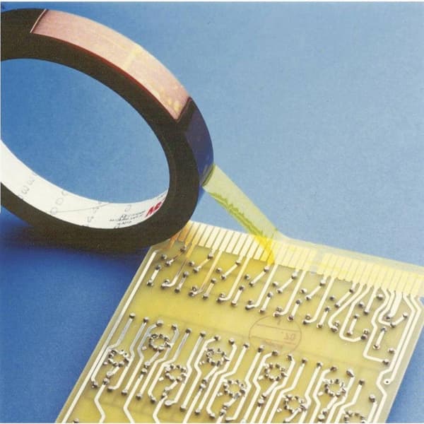 3M sähköteippi, 19 mm x 33 m, oranssi (nro 92 19 mm x 33 m)