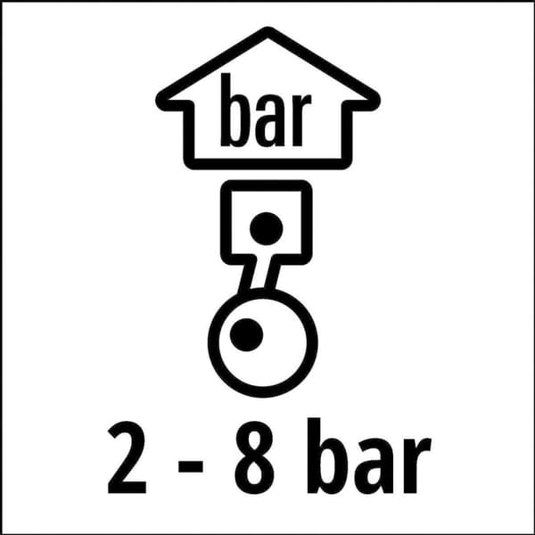 Blæsepistolsæt 4132759 (4132759)