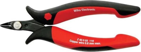 Wiha 27388 elektriker sideskærer 128 mm (27388)