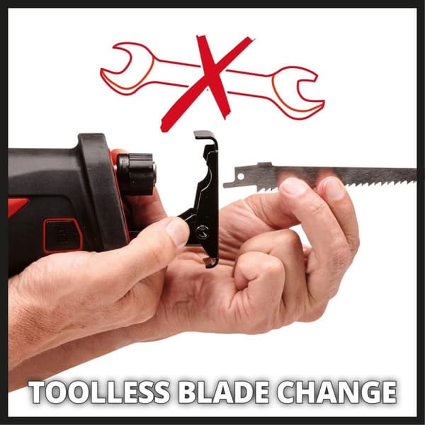 Power X-Change TE-AP 18/26 Li - Solo sladdlös multisåg 4326290 utan batteri (4326290)