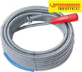 Miniatyrbillede 5 af 5: Rothenberger Industrial 072986E afløbsrenseskakt 10 m produktmål, Ø 26 mm (072986E)