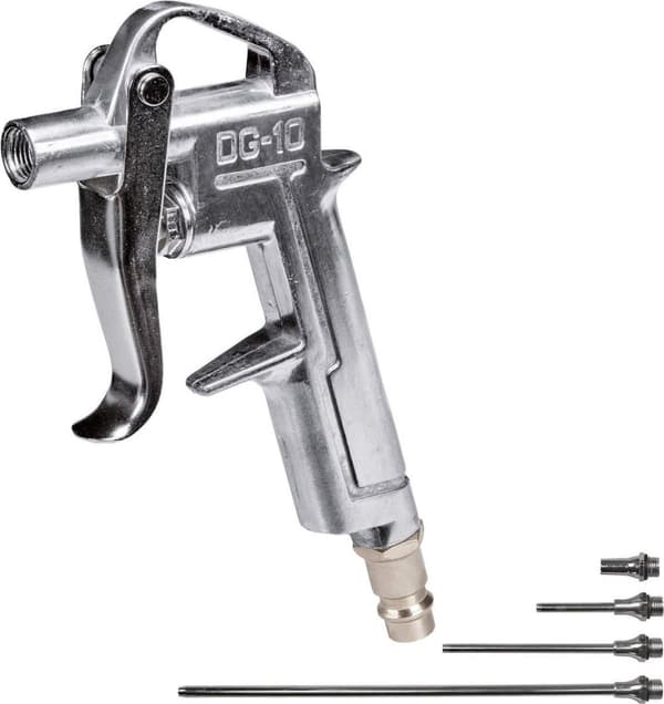 Einhell trykluft blæsepistol (4132762)