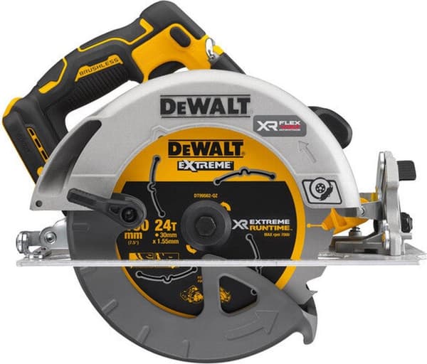 Dewalt DCS573NT sladdlös cirkelsåg (DCS573NT)