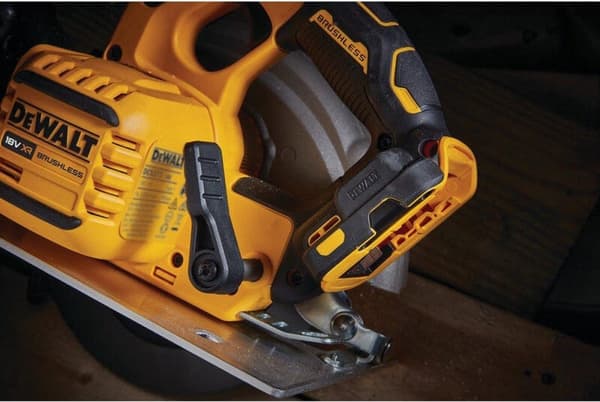 Dewalt DCS573NT sladdlös cirkelsåg (DCS573NT)