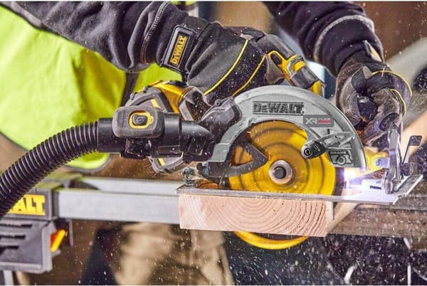 Dewalt DCS573NT sladdlös cirkelsåg (DCS573NT)