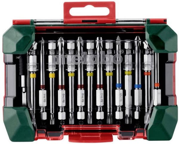 Metabo 626719000 tilbehørssæt SP 43 dele (626719000)