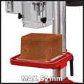 Miniatyrbillede 4 af 11: Einhell søjleboremaskine TC-BD 450 (4520592)