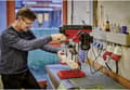 Miniatyrbillede 8 af 11: Einhell søjleboremaskine TC-BD 450 (4520592)