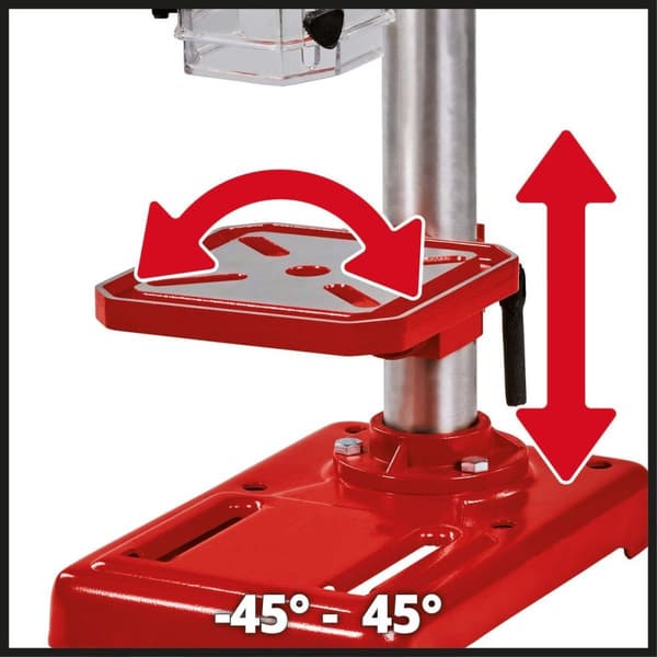 Einhell søjleboremaskine TC-BD 450 (4520592)
