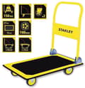 Pikkukuva 3 / 8: Stanley by Black & Decker SXWTD-PC527 Taitettava työlava-trukki Kantavuus (max.): 150 kg (SXWTD-PC527)
