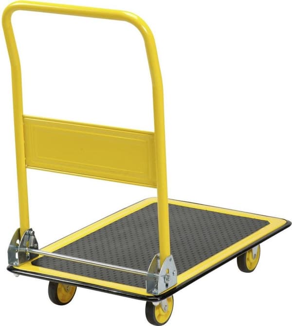 Stanley by Black & Decker SXWTD-PC527 Taitettava työlava-trukki Kantavuus (max.): 150 kg (SXWTD-PC527)