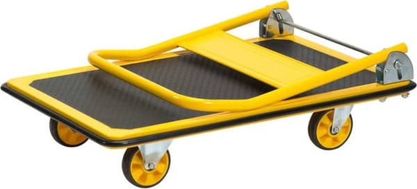 Stanley by Black & Decker SXWTD-PC527 Taitettava työlava-trukki Kantavuus (max.): 150 kg (SXWTD-PC527)