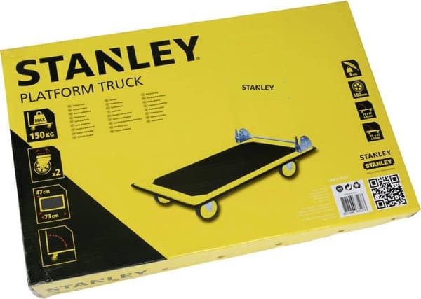 Stanley by Black & Decker SXWTD-PC527 Taitettava työlava-trukki Kantavuus (max.): 150 kg (SXWTD-PC527)