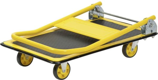 Stanley by Black & Decker SXWTD-PC527 Taitettava työlava-trukki Kantavuus (max.): 150 kg (SXWTD-PC527)
