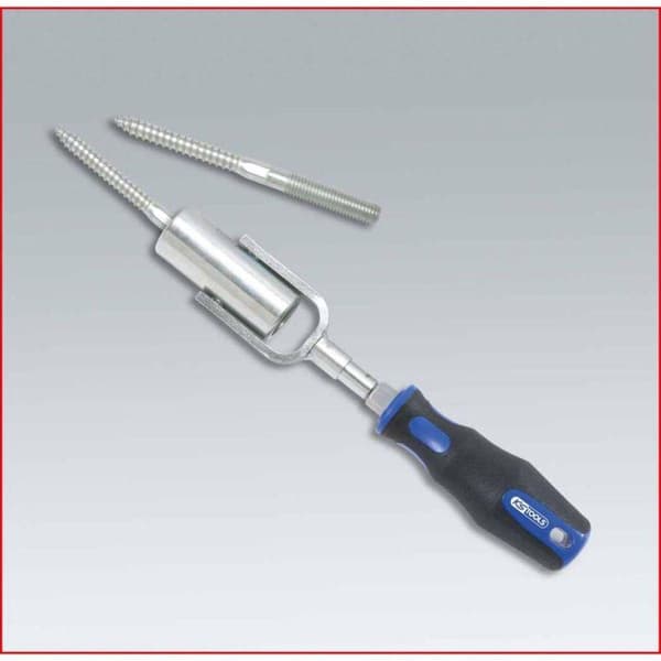 KS TOOLS Werkzeuge-Maschinen GmbH Tvättställsmonteringsset, 6 delar (116.2050)