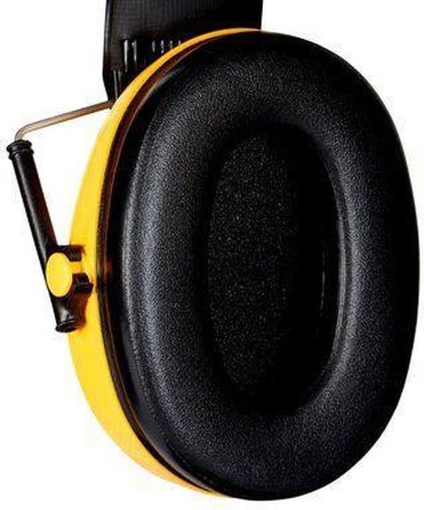 3M Saksan kuulosuojaimet keltainen, taitettava, SNR=28dB H510F-404-GU (XA007702138)