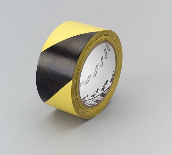 3M Tyskland Signalklæbende tape sw-ge, 50mmx33m 766SG50 (7100015263)