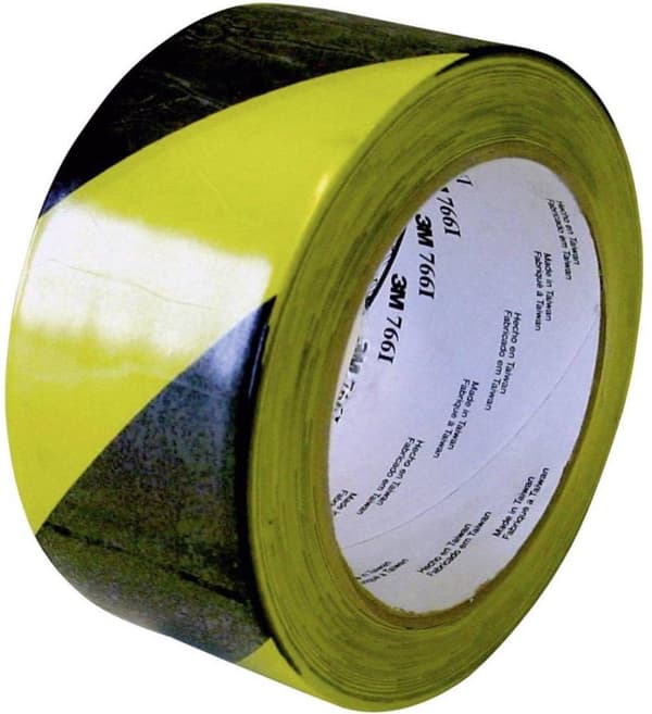 3M Tyskland Signalklæbende tape sw-ge, 50mmx33m 766SG50 (7100015263)