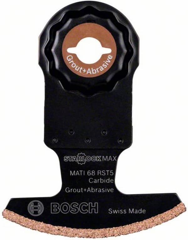 Bosch Tillbehör 2608662578 MATI 68 RST5 segmentsågblad 1 st.