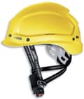 Miniatyrbillede 3 af 3: Uvex 9773150 sikkerhedshovedbeskyttelse gul (9773150)