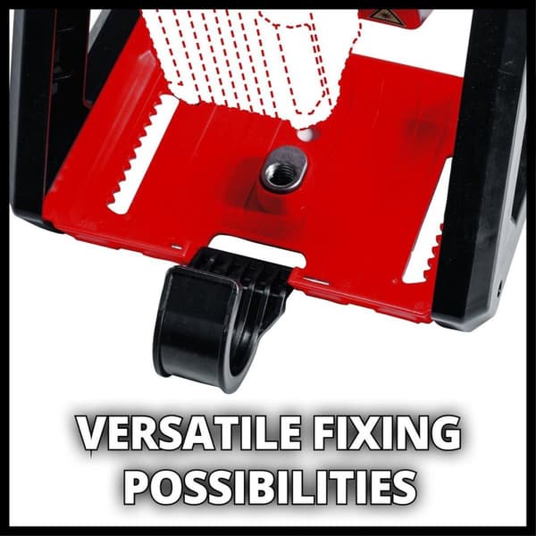 EINHELL TE-CL 18/2000 LiAC - Solo ledningsfri lampe (4514114)