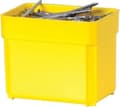 Miniatyrbild 6 av 8: Stanley by Black & Decker sortimentslåda (L x B x H) 44,6 x 35,7 x 7,4 cm Antal fack: 10 1 st (1-97-519)