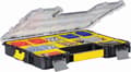 Miniatyrbild 1 av 8: Stanley by Black & Decker sortimentslåda (L x B x H) 44,6 x 35,7 x 7,4 cm Antal fack: 10 1 st (1-97-519)