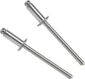 Miniatyrbillede 3 af 3: GESIPA blindnitte alu./stål 5x16mm dxl f.10-12mm GESIPA kuppelhoved (6300960)