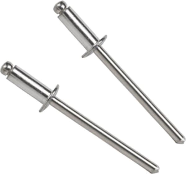 GESIPA blindnitte alu./stål 5x16mm dxl f.10-12mm GESIPA kuppelhoved (6300960)