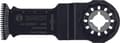 Pikkukuva 6 / 6: Bosch Starlock AIZ 32 BSPC - upotussahan terä - kovapuulle - 5 kpl - Starlock - leveys: 32 mm